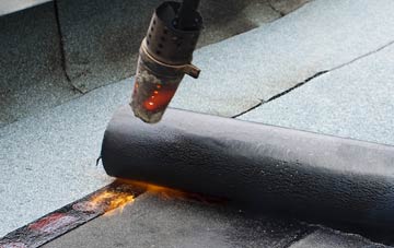 Greenfold asphalt roofing replacement