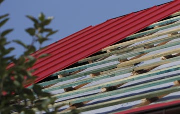 Greenfold corrugated roofing costs