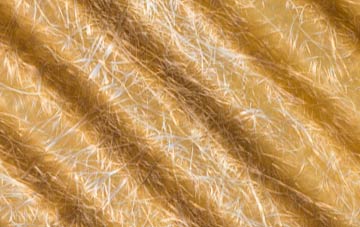 Greenfold fibreglass roof waterproofing