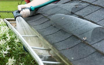 Greenfold gutter cleaning costs