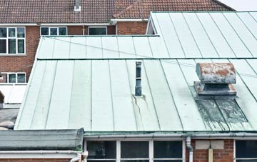 Greenfold lead roofing costs