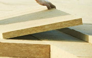 measuring Greenfold tapered insulation