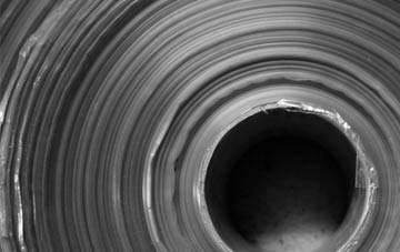 Greenfold pvc roof replacement