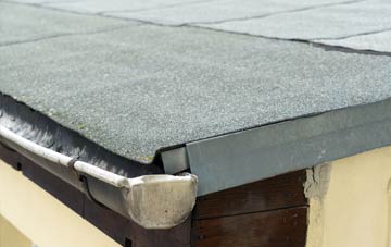 repair or replace Greenfold flat roofing?