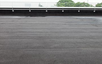 Greenfold asphalt roof replacement