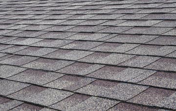 Greenfold tiles for shallow pitch roofing
