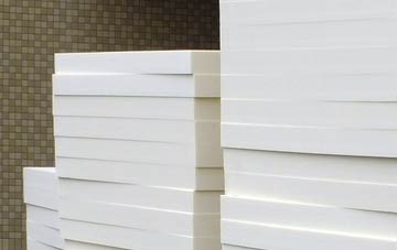 Greenfold tapered roof insulation costs