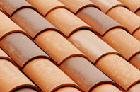 Greenfold clay roofing
