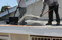 Greenfold flat roofing repair
