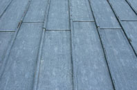 Greenfold lead roofing