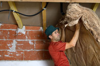 Greenfold tapered roof insulation